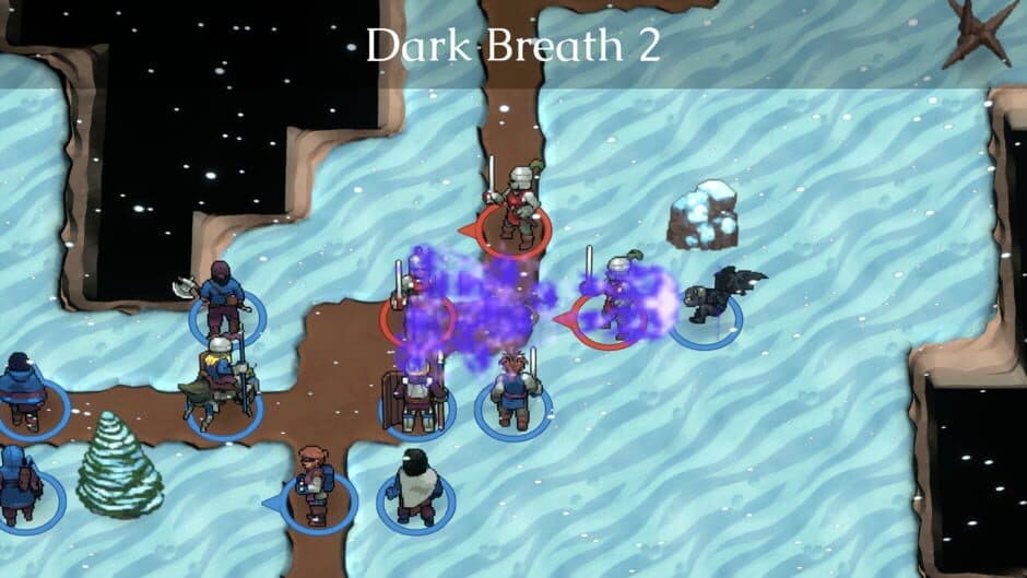 Telepath Tactics Liberated screenshot