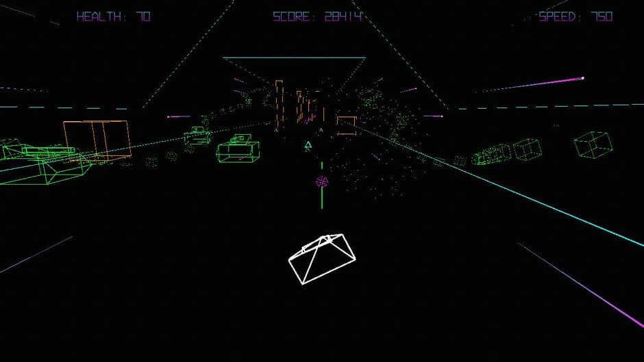 Perpetuum Mobile screenshot