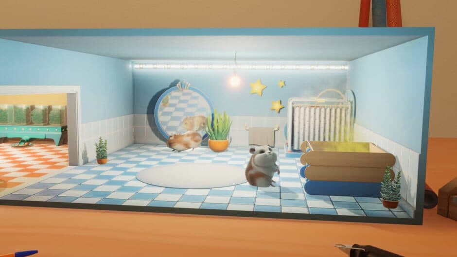 Hamster Playground screenshot