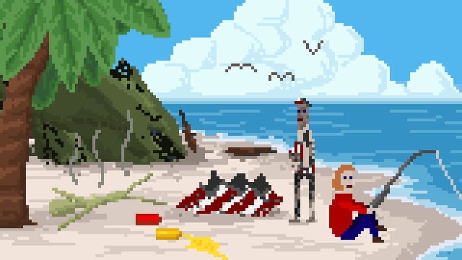 McPixel 3 screenshot