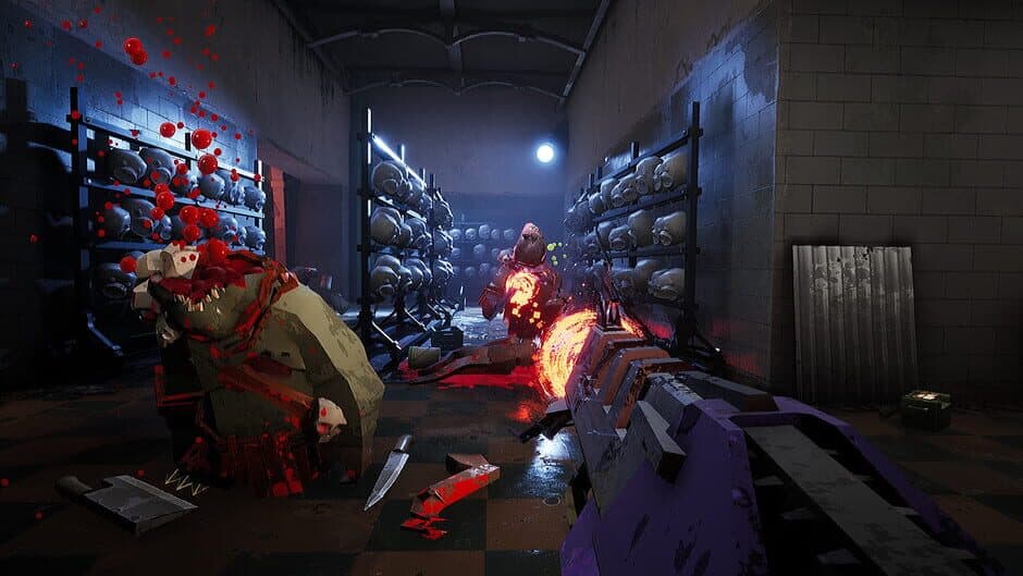 illWill screenshot