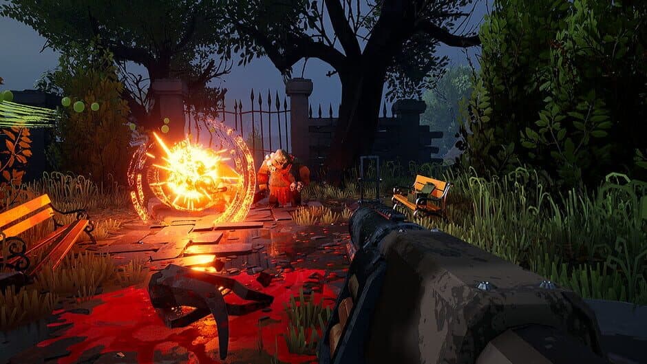 illWill screenshot