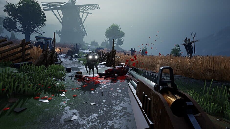 illWill screenshot