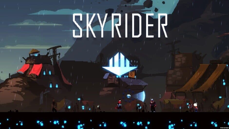 SkyRider screenshot
