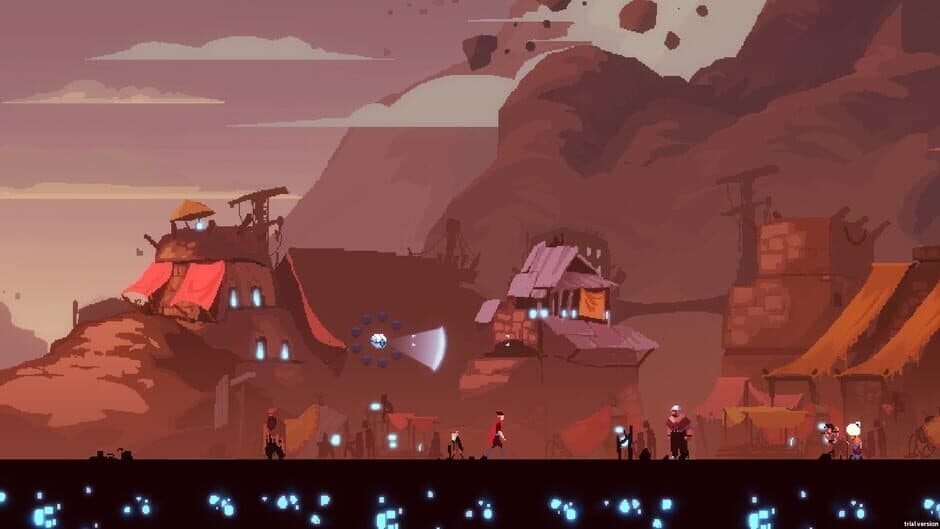 SkyRider screenshot
