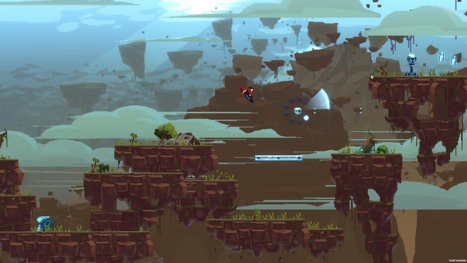 SkyRider screenshot