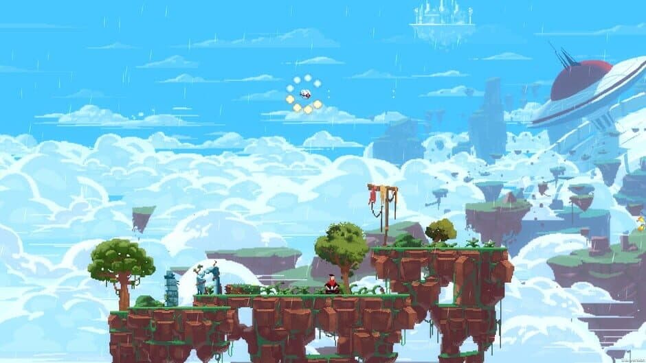 SkyRider screenshot
