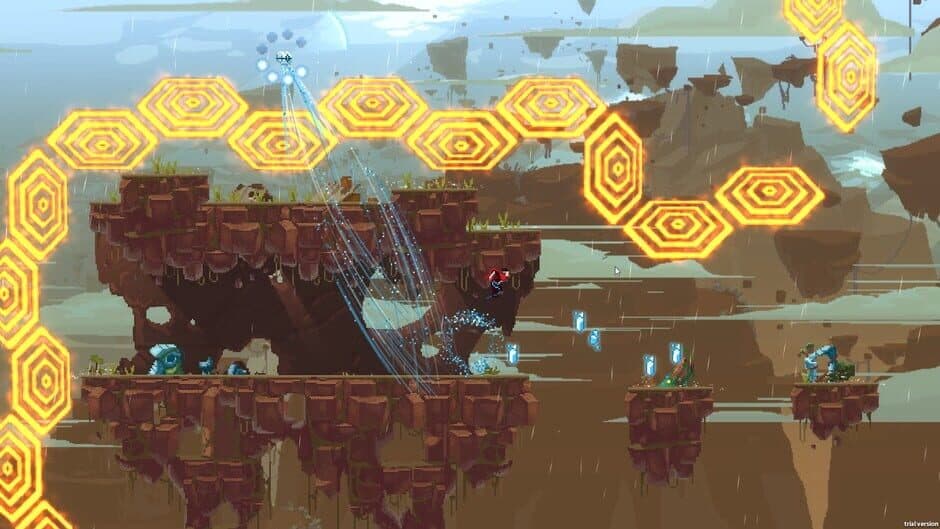 SkyRider screenshot