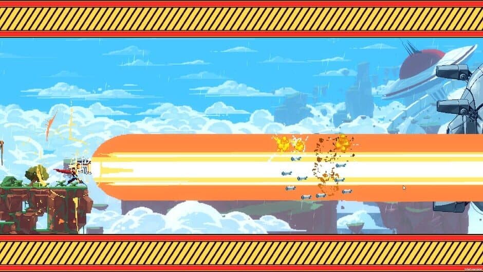 SkyRider screenshot