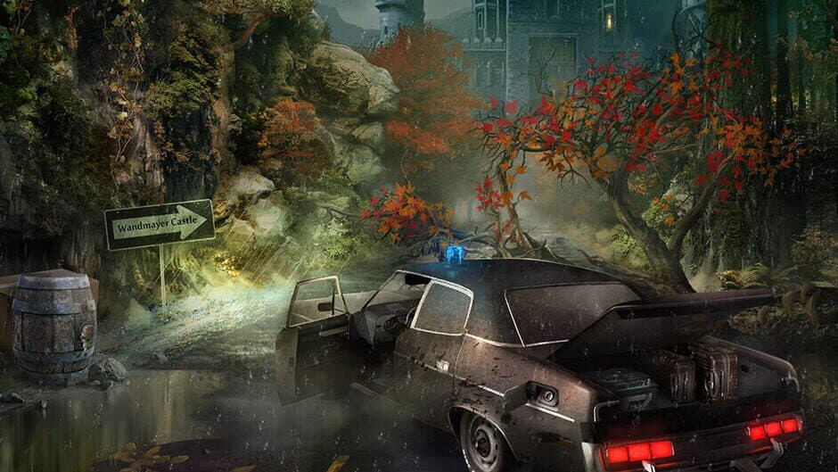 Grim Tales: The Legacy screenshot