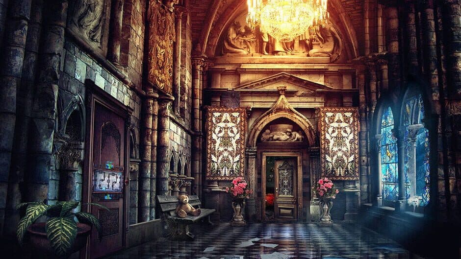 Grim Tales: The Legacy screenshot