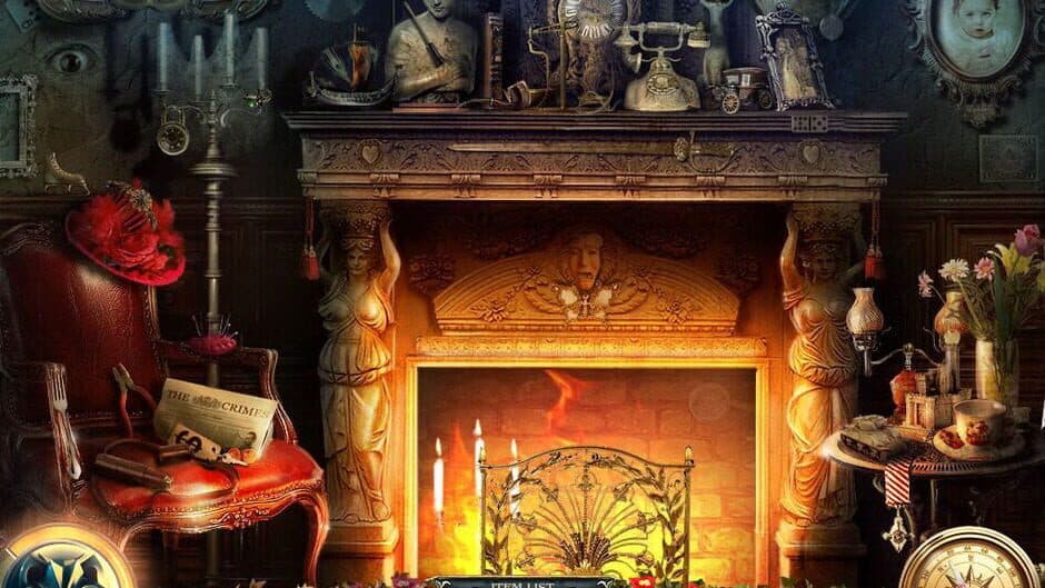 Grim Tales: The Legacy screenshot