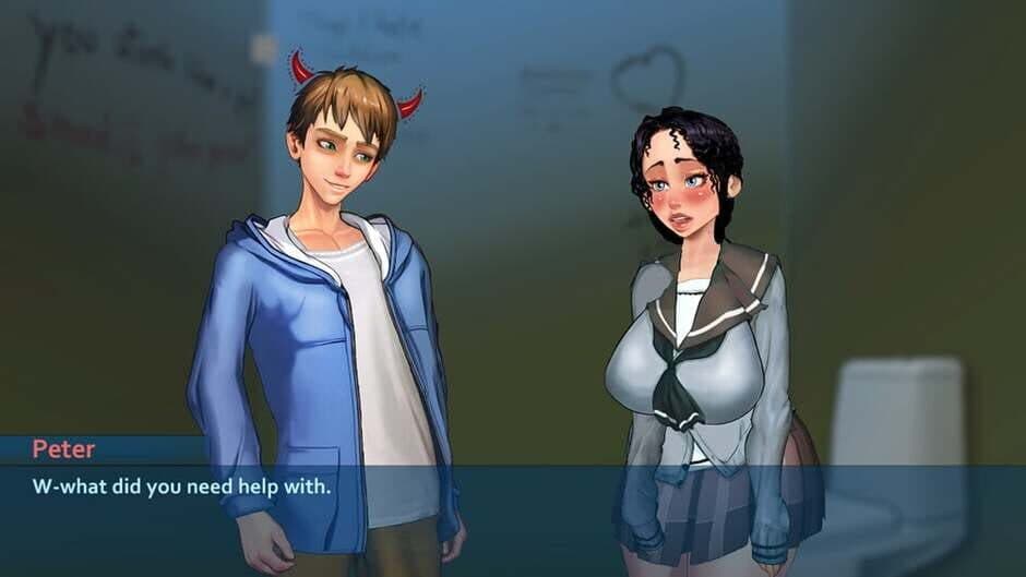 Taffy Tales screenshot