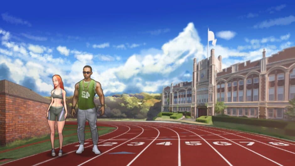 Taffy Tales screenshot