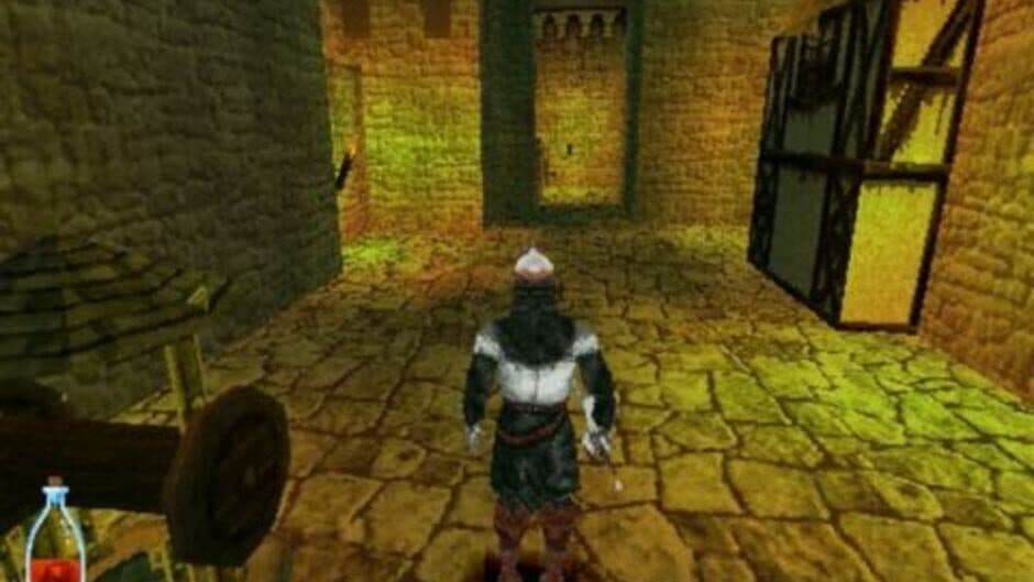 Les Visiteurs: La Relique De Sainte Rolande screenshot
