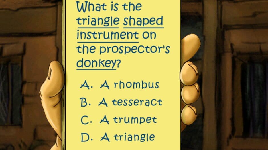 Scooby-Doo: Showdown in Ghost Town screenshot