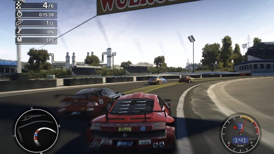 Crash Time 4: The Syndicate screenshot