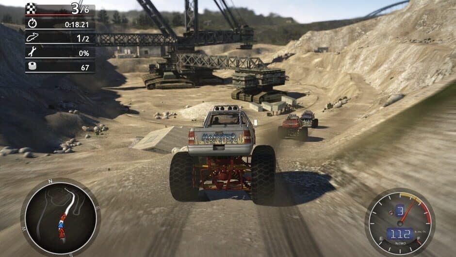 Crash Time 4: The Syndicate screenshot