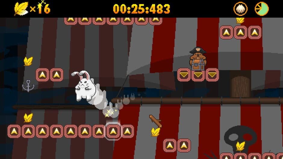 Rotund Rebound screenshot