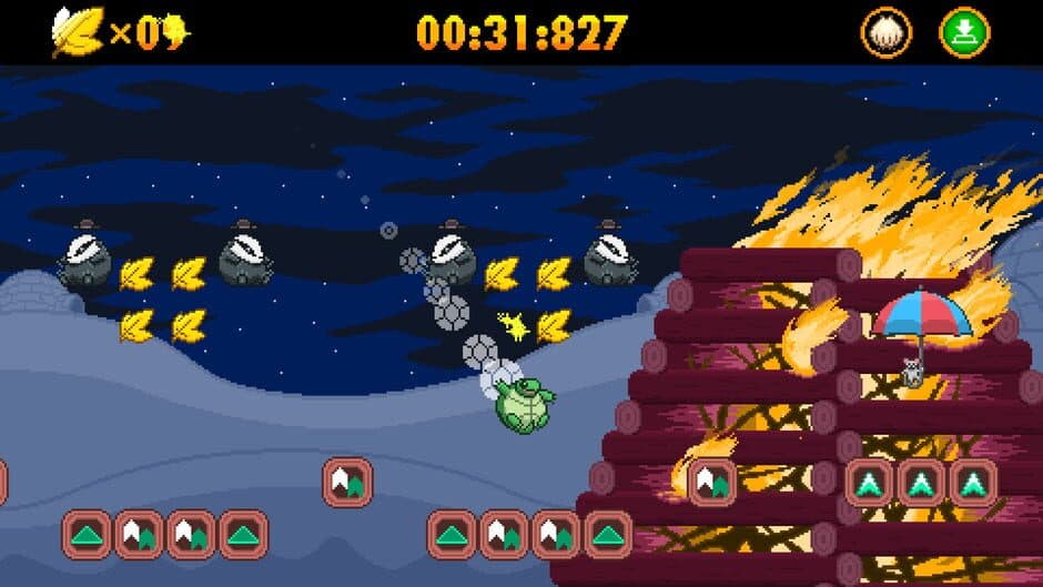 Rotund Rebound screenshot