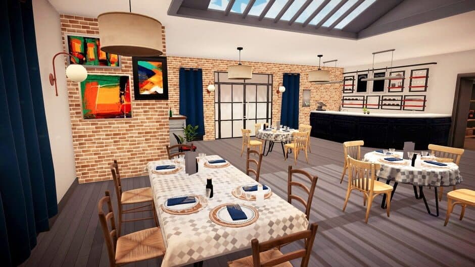 Chef Life: A Restaurant Simulator screenshot