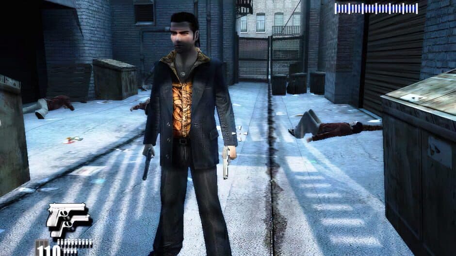 Made Man screenshot