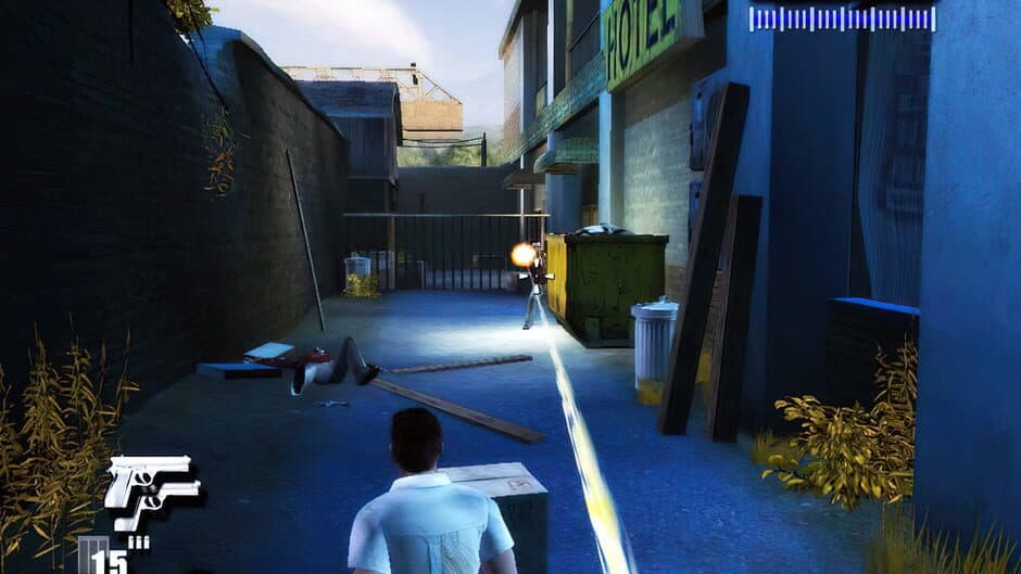Made Man screenshot
