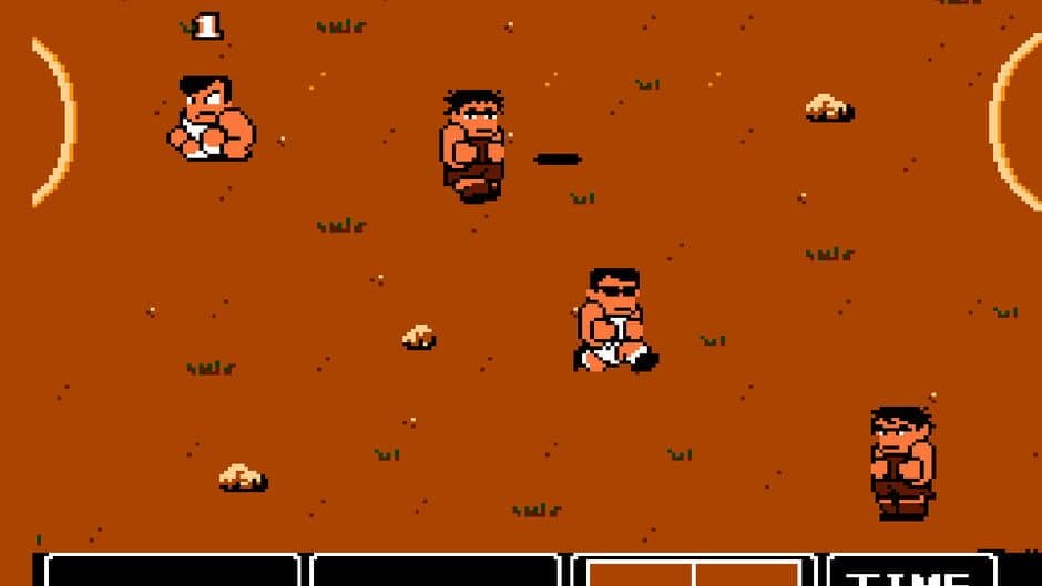 Nekketsu High School Dodgeball Club: Soccer Story screenshot