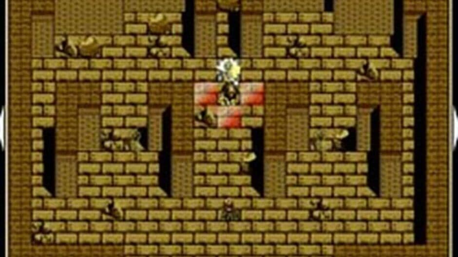 Extrapower Attack of Darkforce screenshot