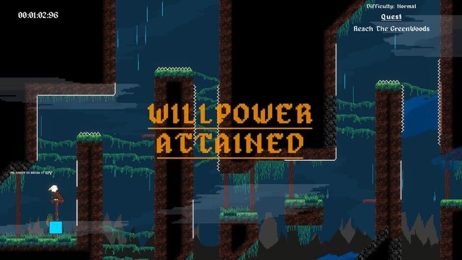 SquareMan screenshot