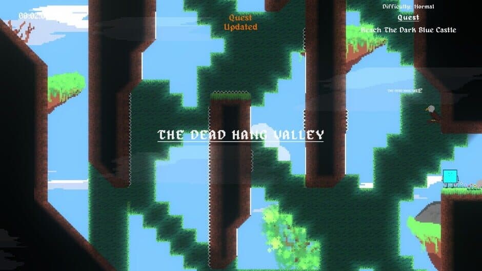 SquareMan screenshot
