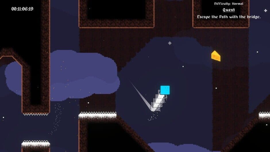 SquareMan screenshot
