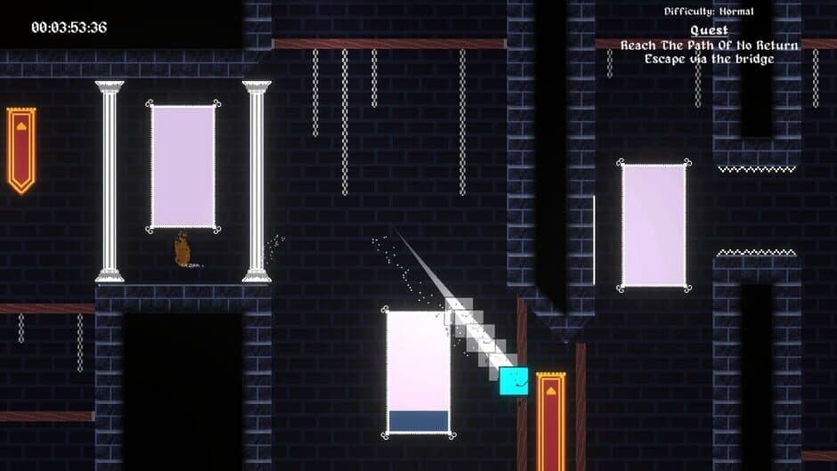 SquareMan screenshot