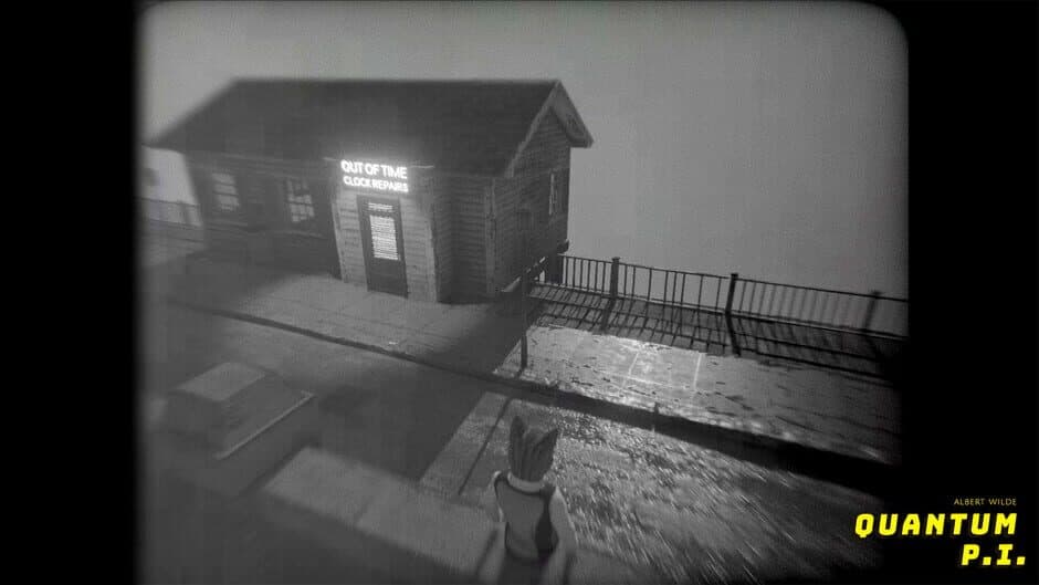 Cat Detective Albert Wilde screenshot