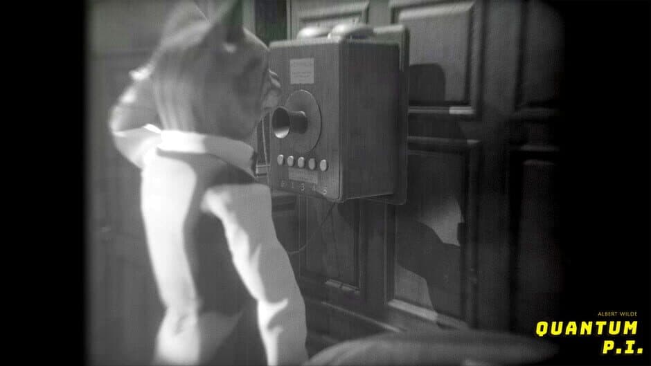 Cat Detective Albert Wilde screenshot