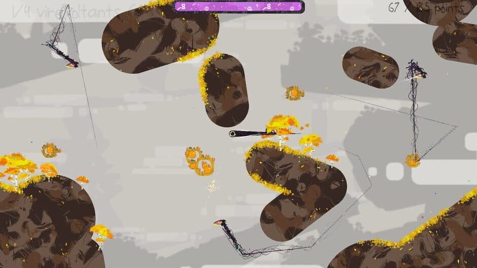 Swing the Universe screenshot