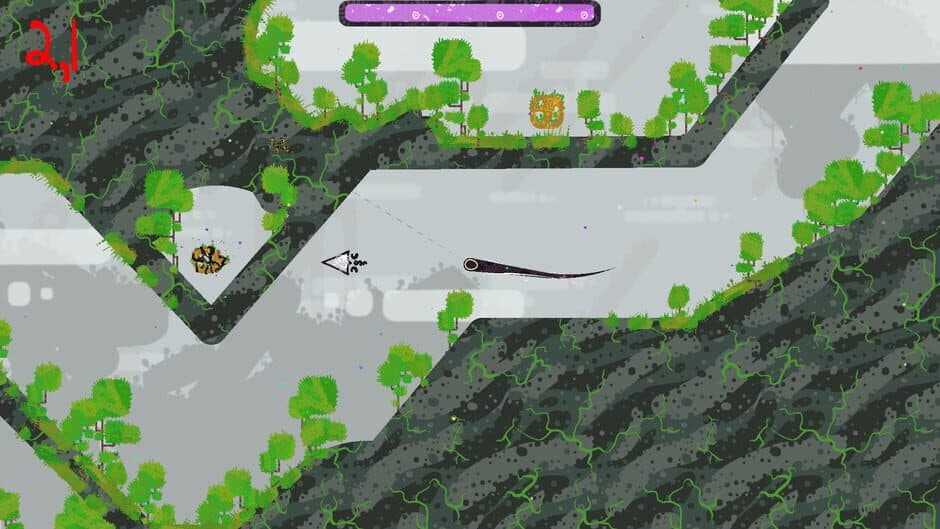 Swing the Universe screenshot