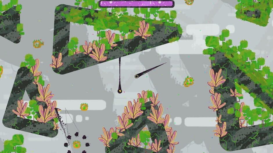 Swing the Universe screenshot