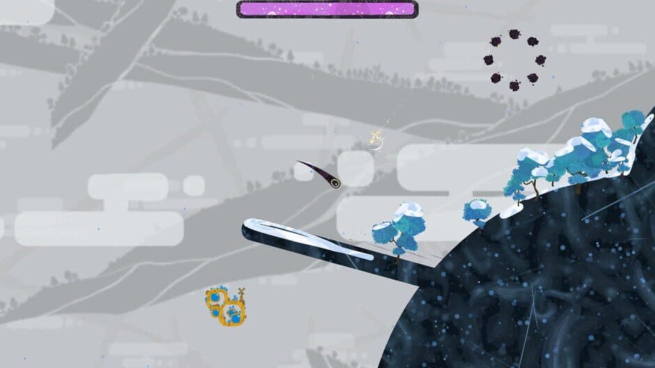 Swing the Universe screenshot