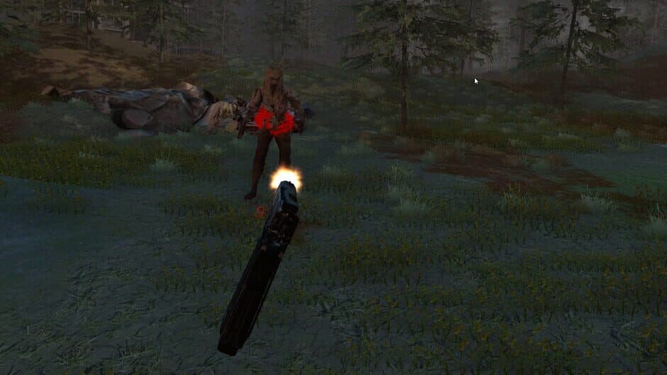Z-Rush Survival screenshot