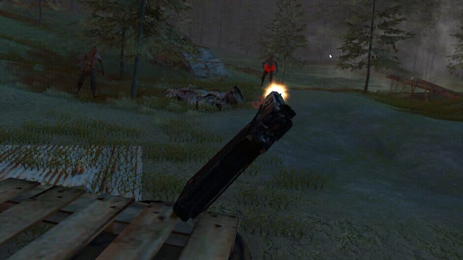 Z-Rush Survival screenshot