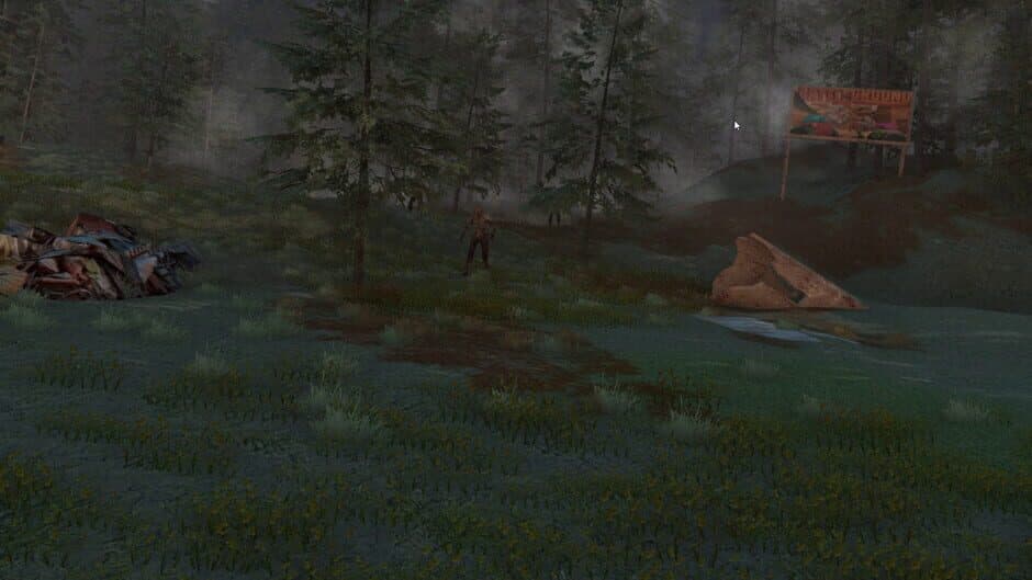 Z-Rush Survival screenshot