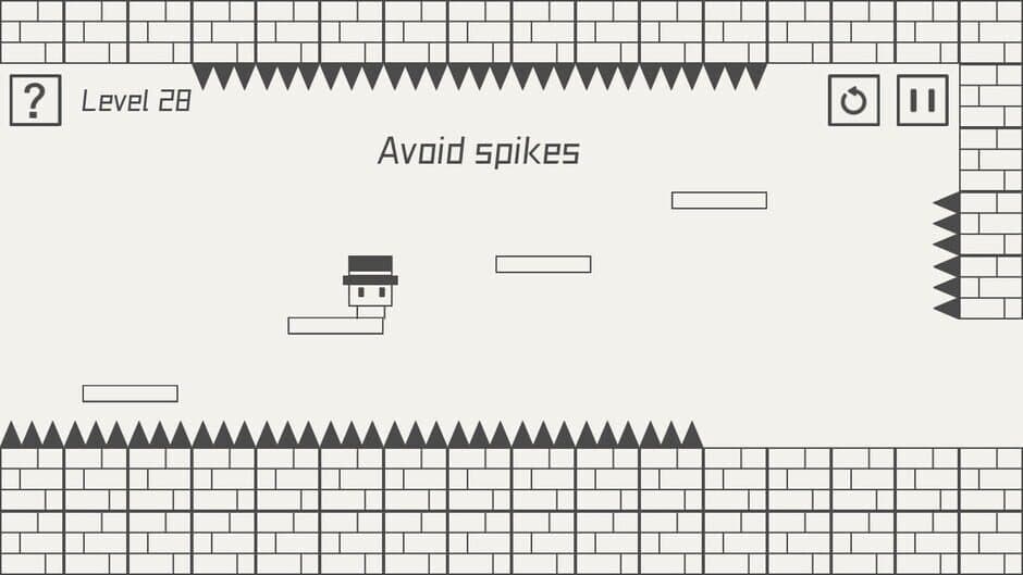 The Adventures of Mr. Hat screenshot