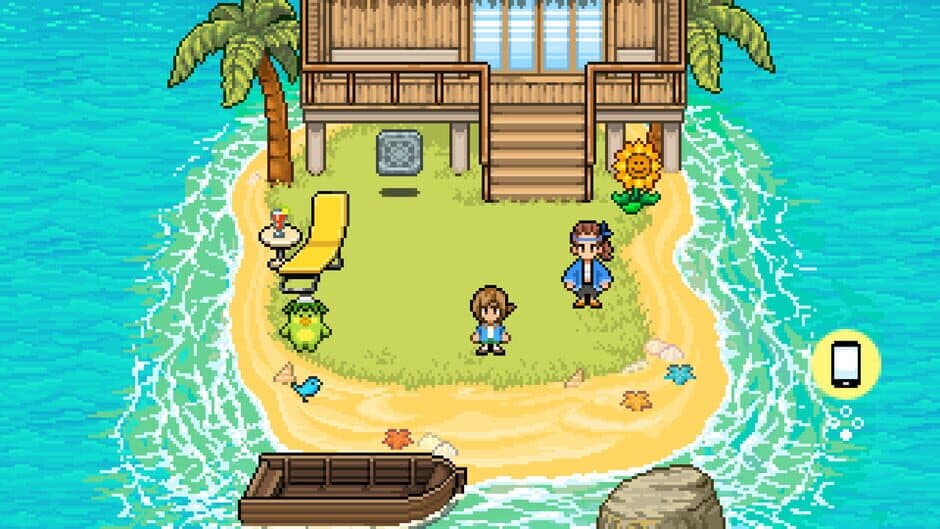 Fishing Paradiso screenshot