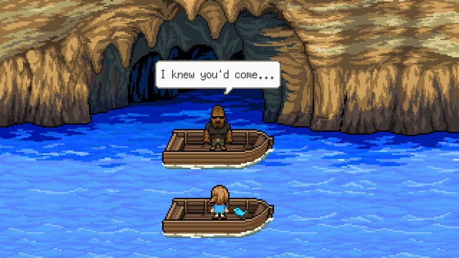 Fishing Paradiso screenshot