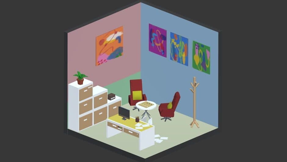 The Rooms screenshot