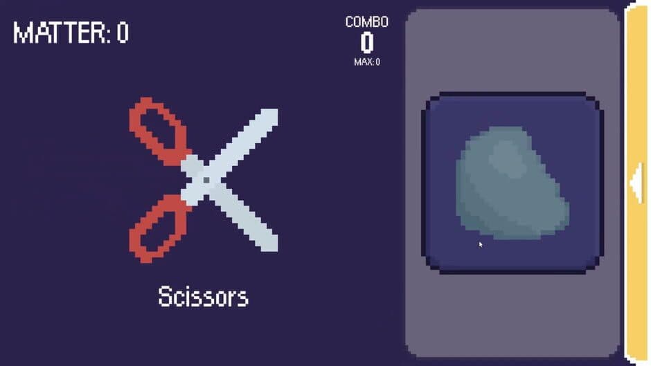 Rock Paper Clicker screenshot