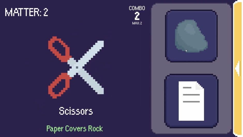 Rock Paper Clicker screenshot