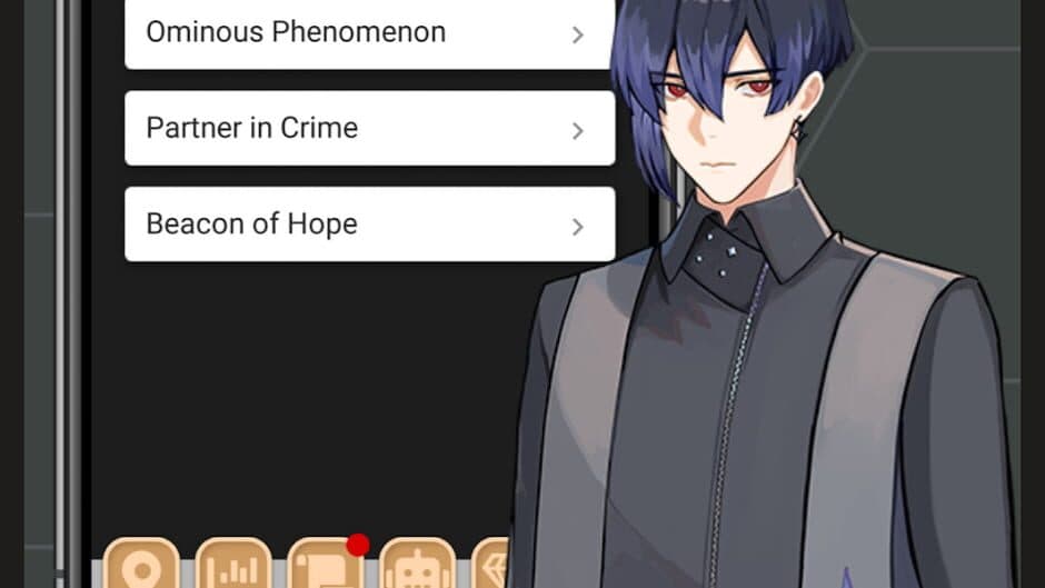 Somnium Eleven screenshot
