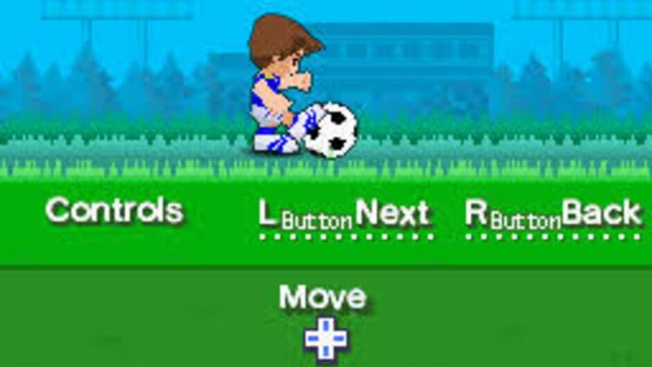 River City Soccer Hooligans screenshot